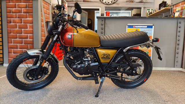BRIXTON Cromwell 259 ABS Bild 5