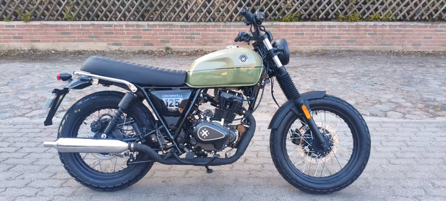 BRIXTON Cromwell 125 ABS Bild 5