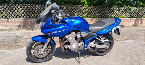 Suzuki GSF 600 Bandit