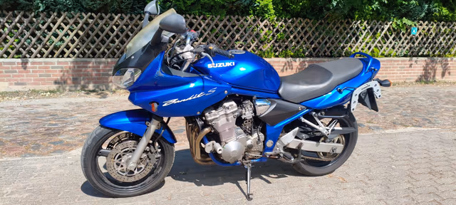 Suzuki GSF 600 Bandit