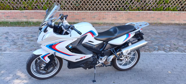 BMW F 800 GT Bild 5