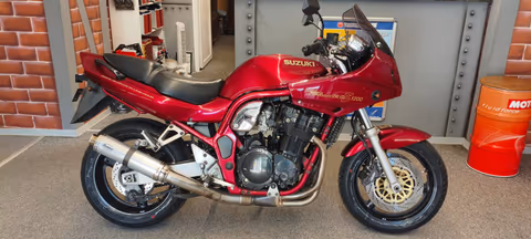 Suzuki GSF 1200 S Bandit