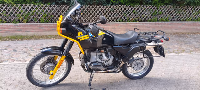 BMW R 80 GS Bild 1