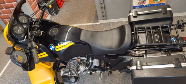 BMW R 80 GS Bild 5
