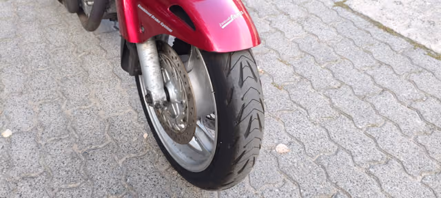 Honda Deuville 650 Bild 4