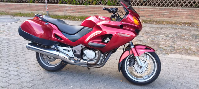 Honda Deuville 650 Bild 5