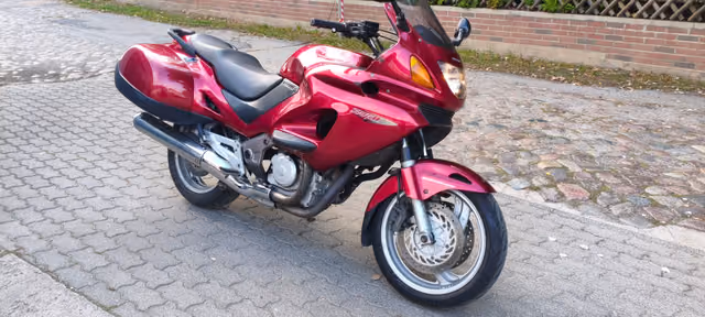 Honda Deuville 650 Bild 1