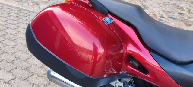 Honda Deuville 650 Bild 7